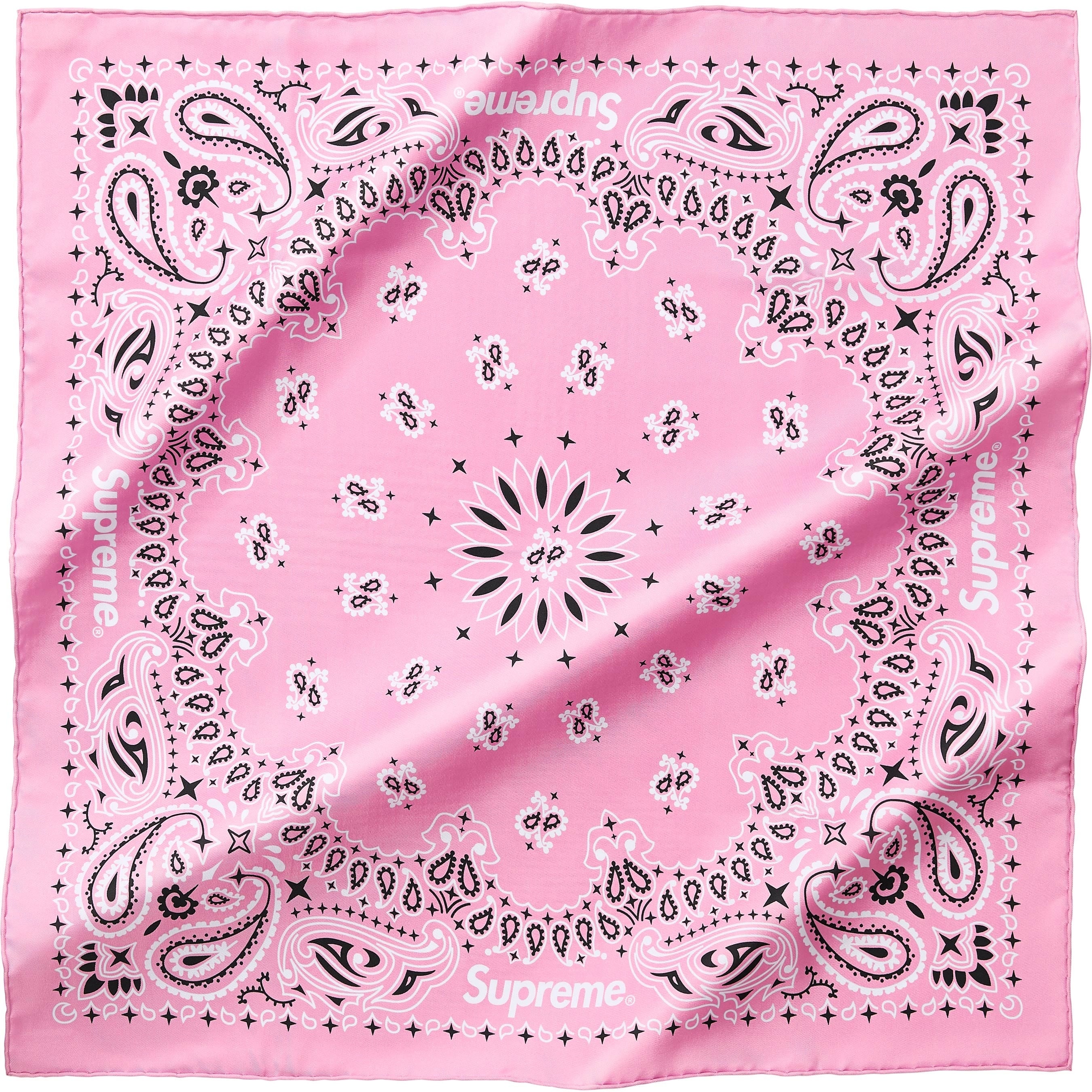 Silk Bandana view 5